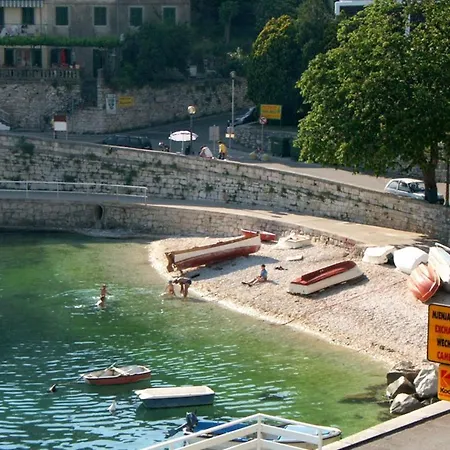 With A Parking Space Rabac, Labin - 12100 Apartment *