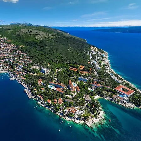 With A Parking Space Rabac, Labin - 12100 라벡