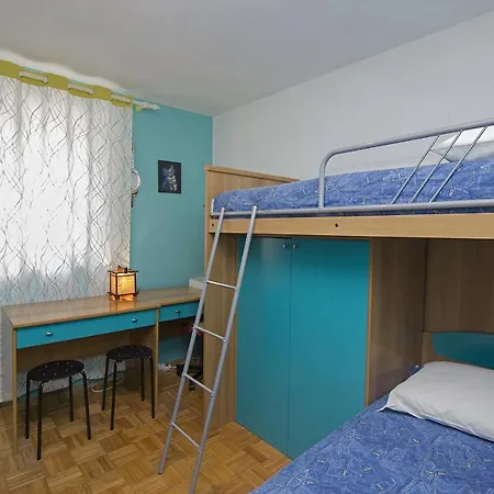 Apartamento With A Parking Space Rabac, Labin - 12100 *