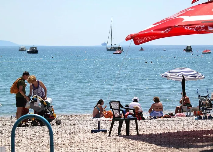 아파트 With A Parking Space Rabac, Labin - 12100 *