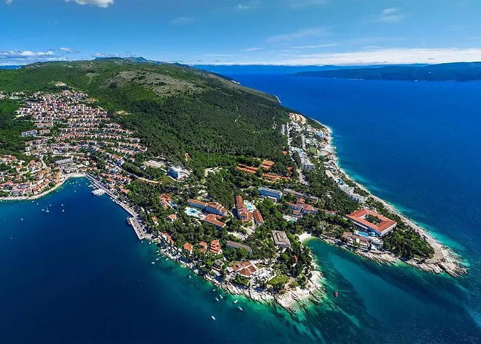 With A Parking Space Rabac, Labin - 12100 라벡