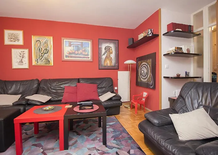 With A Parking Space Rabac, Labin - 12100 아파트 라벡