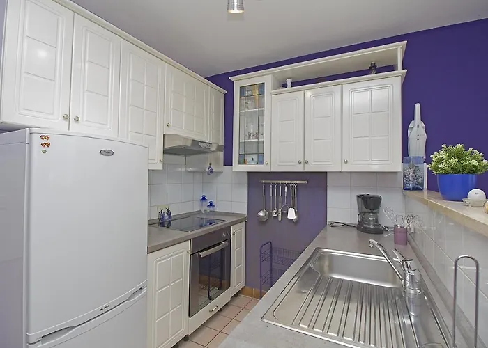 With A Parking Space Rabac, Labin - 12100