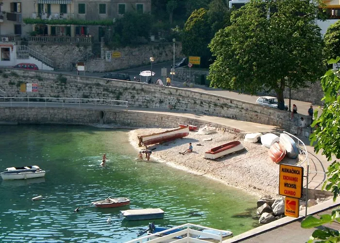 With A Parking Space Rabac, Labin - 12100 Lejlighed *