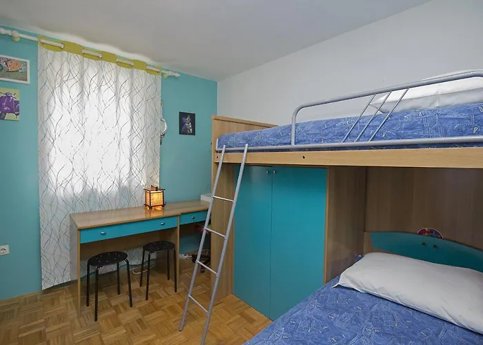 Apartman With A Parking Space Rabac, Labin - 12100 *