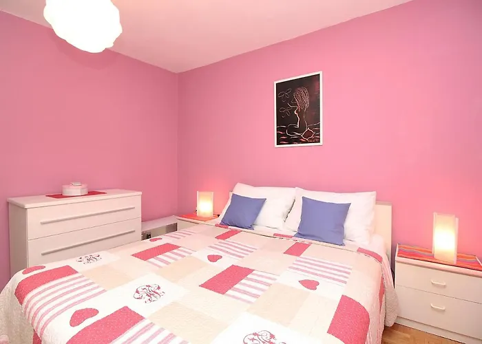 With A Parking Space Rabac, Labin - 12100 Lejlighed Rabac